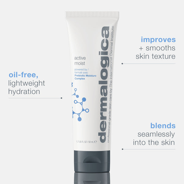 Active moist moisturizer