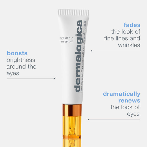 Biolumin-c vitamin c eye serum