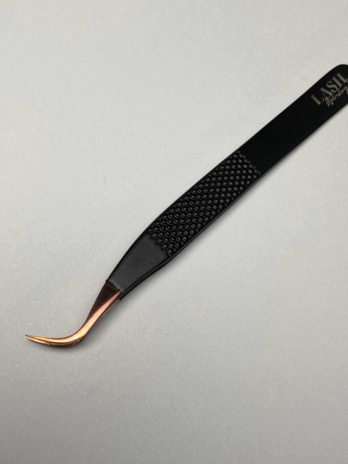 J Curve Volume Tweezer