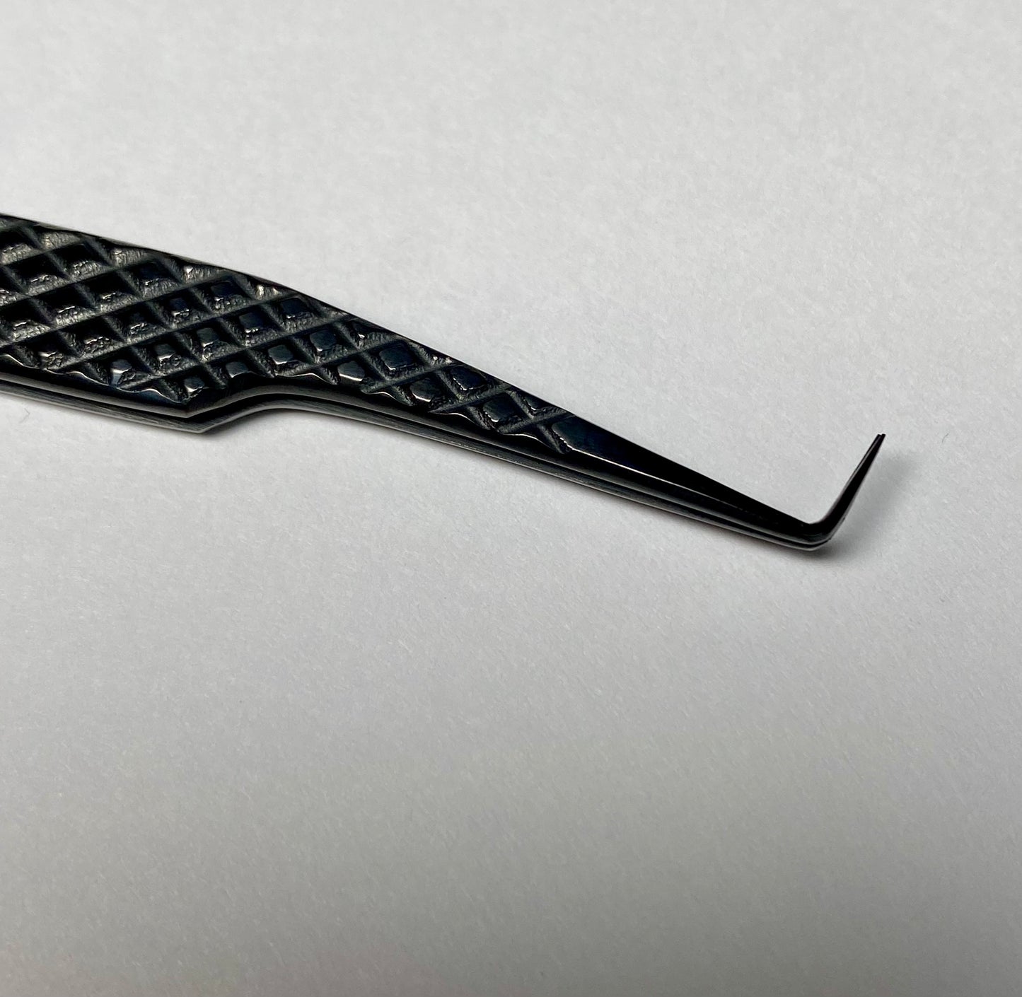 Pick-up Tweezer (45 degree angle)