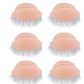 Mannequin Eyelids