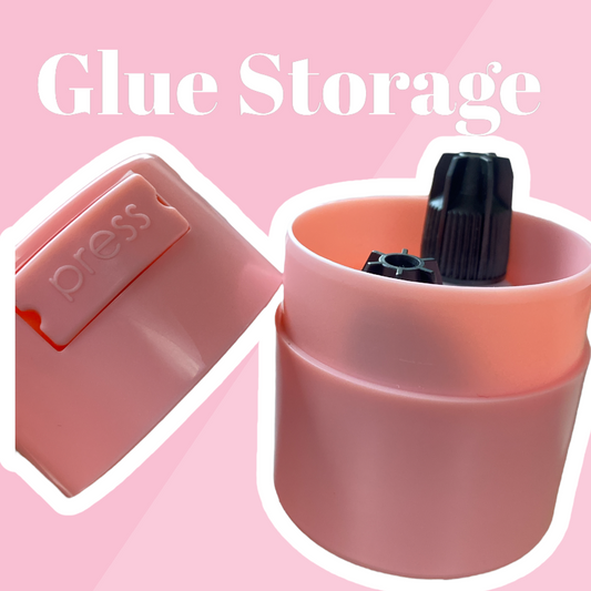 Eyelash Adhesive Container